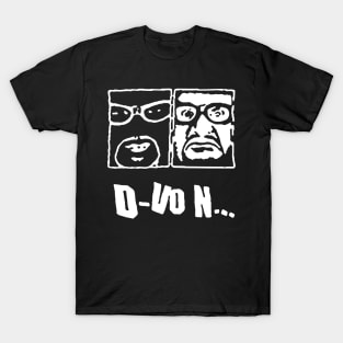 Dudley Boyz D-Von T-Shirt